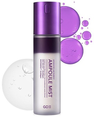 GD11 Advanced Lab Energy Ampoule Mist | Anti-aging Face Serum Spray Mist for ...