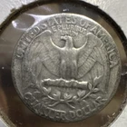 1944 Washington Quarter 25C Silver Circulated US Coin