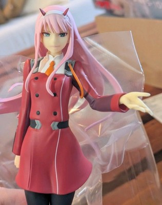 Good Smile Company POP UP PARADE Zero Two Darling In The Franxx Boxed PVC Figure