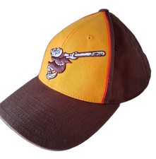 American Needle San Diego Padres Swinging Friar Hat Cooperstown Collect. Retro