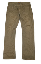 Civilianaire Men's Jeans Japanese Selvage Denim Size 31x31 Green Reg