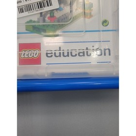 LEGO 45300 Education WeDo 2.0 Core Set Bucket/Tub Battery Powered & Charger
