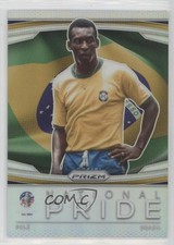 2024 Panini Prizm CONMEBOL Copa America National Pride Pele #8 1d59