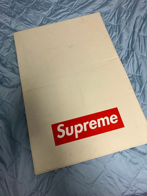 その他 Supreme Calendder Terry Richardson 2003 BRAND NEW SEALED-Supreme 2003 Terry Richardson Calender | eBay