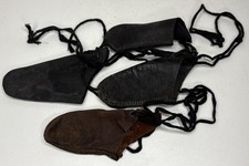 Alter Fingerschutz - Medizin - 4x - Vintage