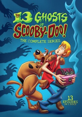 The 13 Ghosts of Scooby-Doo: The Complete Series [New DVD]