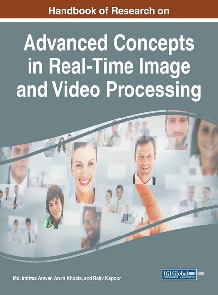 Md. Imtiyaz Anwar (U. A.) | Handbook Of Research On Advanced Concepts In...-image