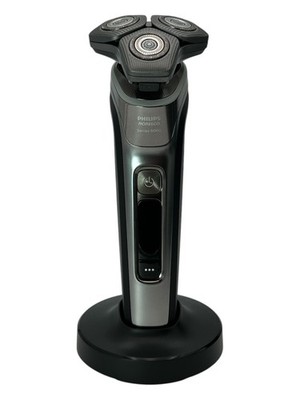 Philips Norelco S9987/85 Shaver 9000 Gray- READ!