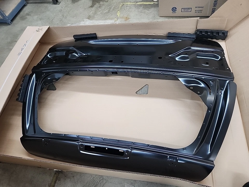 Nuevo conjunto de puerta trasera puerta levadiza Ford - Lincoln Navigator FL7Z7840010A OEM Foto 4 de 4