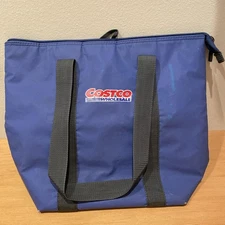 Costco Wholesale Large Reusable Insulated Shopping Cooler Bag Hot or Cold 18”