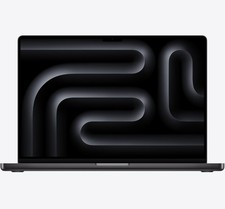 MacBook Pro 16 2024 M4 Max 16-Core / 40-Core GPU 64GB 4TB Space Black Excellent