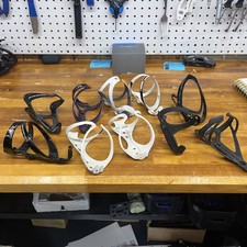 TEN Fahrrad Flaschenhalter - Giant, Blackburn, Trek...