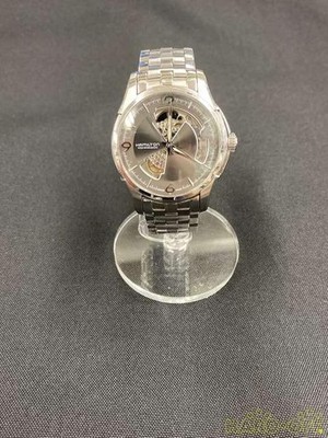 Hamilton Jazzmaster Viewmatic Open Heart H32565185 Automatic SS Men's Watch Box
