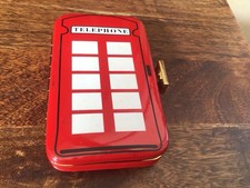 Lulu Guinness Card and Phone Holder Brand New Never Used