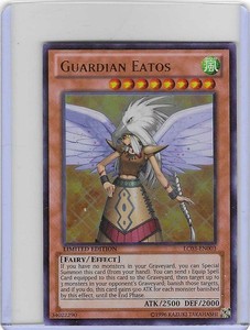 Yugioh Guardian Eatos | eBay