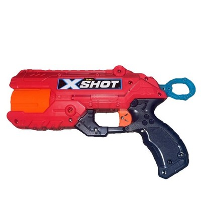 Zuru X-Shot Dino Attack Striker Rapid Fire Blaster - Fast Action Toy
