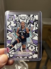 2025 Panini Donruss WNBA Kayla Thornton My House Card #3