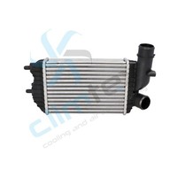 Climtex LadeluftkÜHler TurbokÜHler Passend FüR CitroËN Jumper Fiat Ducato Peugeo