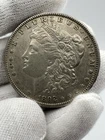 1892-O MORGAN SILVER DOLLAR XF+ BETTER DATE .