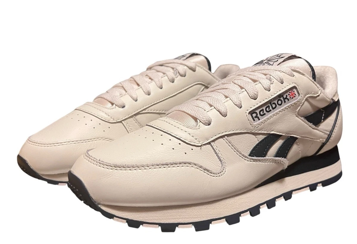 Reebok Classic Leather Vector Navy White for Sale | Authenticity