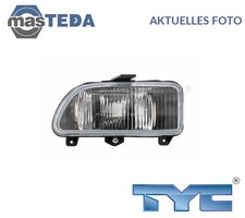 19-0279-05-2 NEBELSCHEINWERFER RECHT TYC NEU OE QUALITÄT