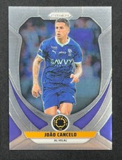 2025 Panini Prizm Fifa Club World Cup Trading Card #46 Joao Neves PSG