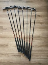 Callaway Diablo Edge Irons / 4-PW+SW / UniFlex Callaway Shafts
