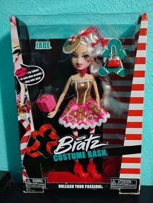 2013 Bratz Costume Bash Jade - New