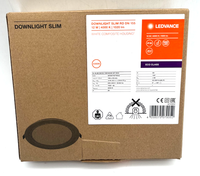 Ledvance Downlight Slim DN155 12W 4000K 1020Lm IP20 Led Einbauleuchte Neu