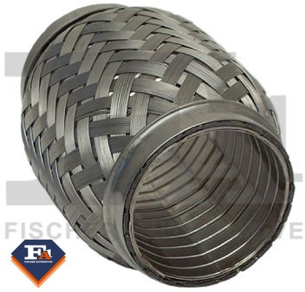 FA1 VW370-200 Flexrohr FüR Abgasanlage Flexrohr Flexteil FlexstüCk-image