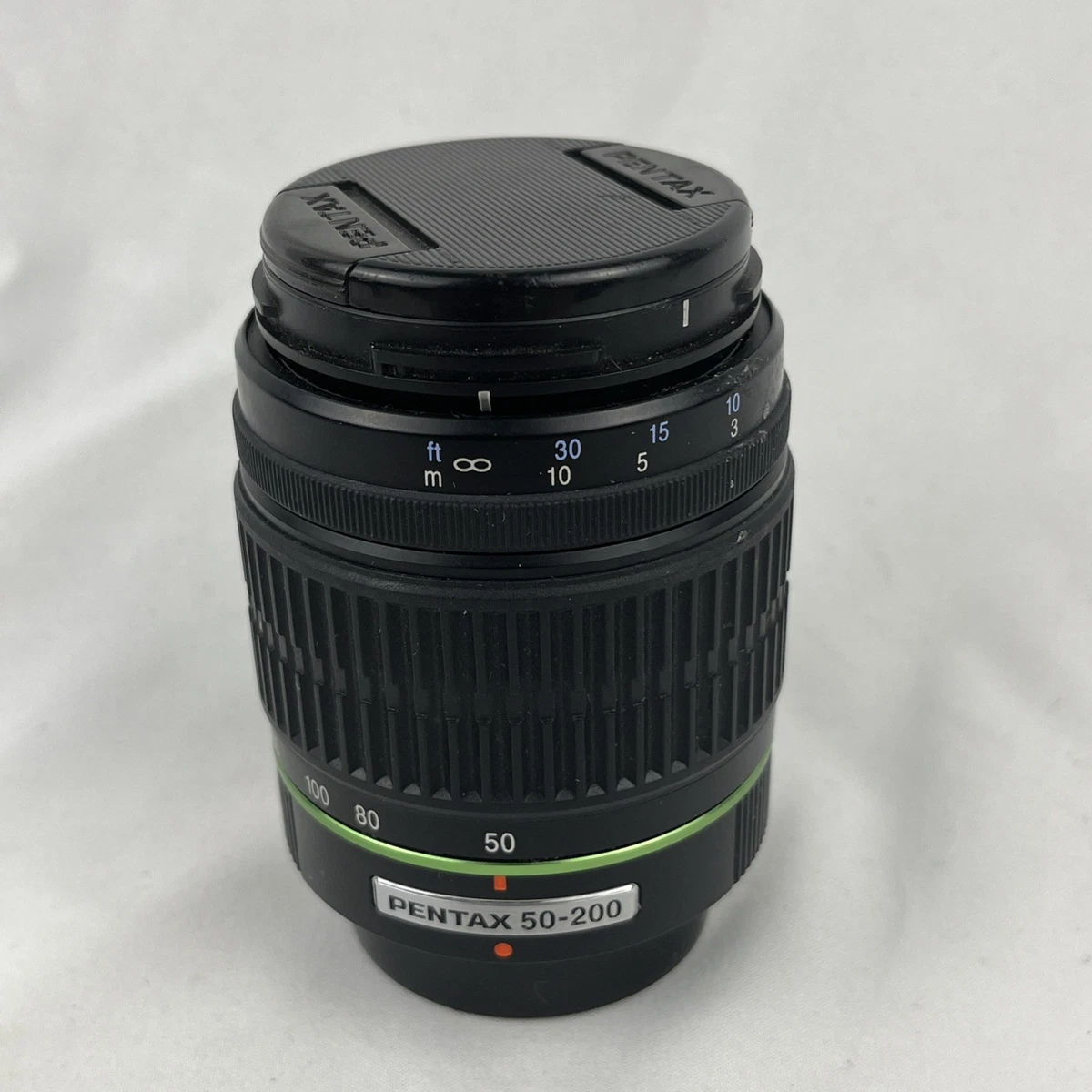 PENTAX 50-200mm Focal Camera Lenses for sale | eBay
