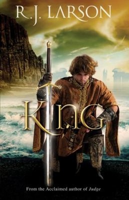 King Paperback R. J. Larson