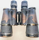 WW2 JAPANESE MILITARY BINOCULARS 7x7.10 ORIGINAL MARKINGS SSK