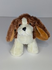 Webkinz Ganz HS013 Lil' Kinz Basset Hound Stuffed Animal Plush NO Code