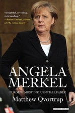 Angela Merkel: Europe's Most Influential Leader: Revised Edition - paperback...