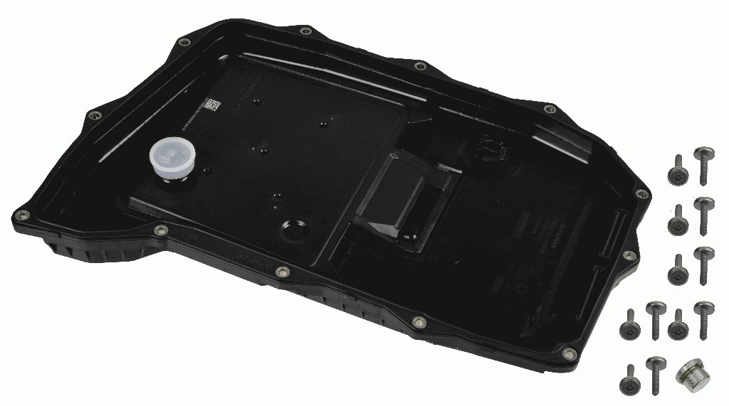 ZF 1103.298.006 Parts Kit, automatic transmission oil change for AUDI,VW