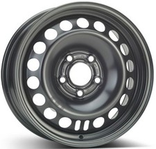 ALCAR-STAHLRAD 9245 für OPEL Meriva B -V S-D/Monocab B Alufelgen Satz 15 Zoll Fe