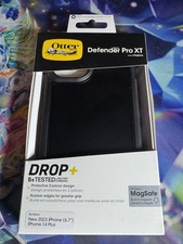 OtterBox Defender Pro XT Case for MagSafe for iPhone 14/15 Plus - Black
