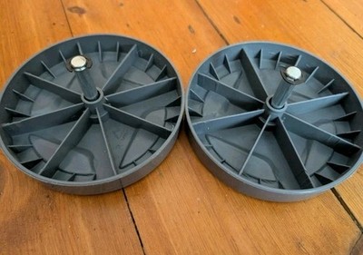 Vax VRS5W Powermax Power Max Räder Ersatzteil