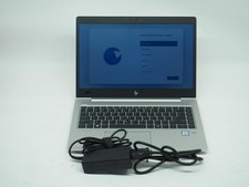 HP ELITEBOOK 840 G6 14" Intel Core i5-8365U 1.60GHz 16GB  RAM 256GB NVMe