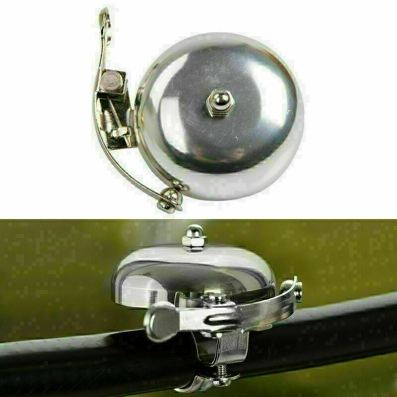 1x Classic Retro Metal Ring Bike Bicycle Bell Cycling Handlebar Bell Sound Alarm