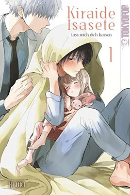 Hijiki Diana He Kiraide Isasete - Lass mich dich hassen (Paperback) (UK IMPORT)