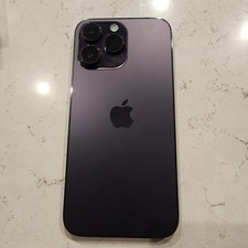 Apple iPhone 14 Pro Max - 256 GB - Deep Purpl...