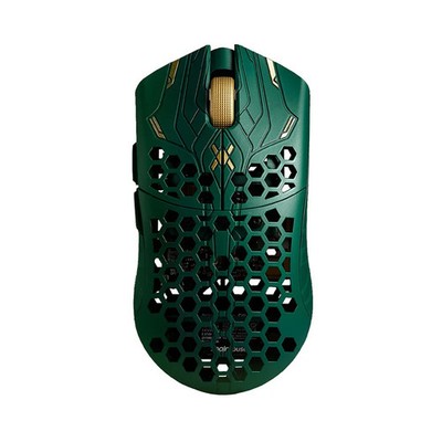Finalmouse UltralightX Prophecy Tarik Wireless Gaming Mouse 8000Hz Green