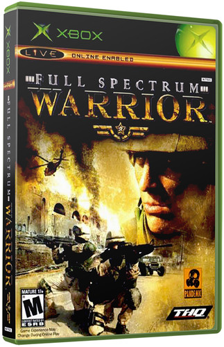 Full Spectrum Warrior