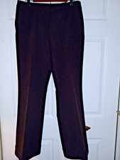 New York  Company Brown Cuff Pant size 12