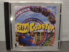 sim coaster pc 2000 Sim City 3000 Unlimited Pc Computer Video Game