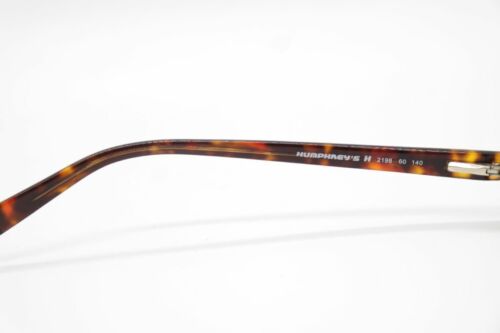 Eschenbach Humphreys H2198 60 Marron Carré Monture De Lunettes Neuve - Bild 5 von 6