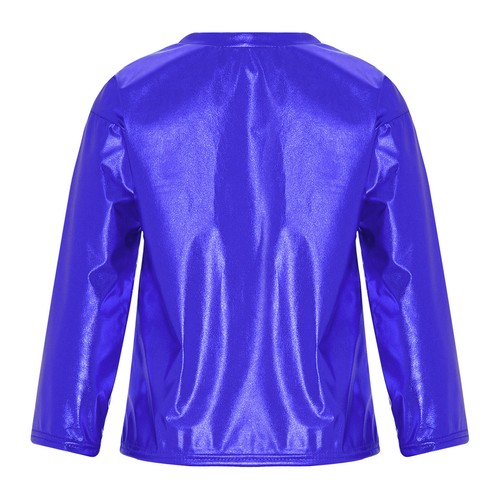 Kids Sweatsuit Youth Tracksuit Junior Outfit Show Shirt With Pants Shiny Club - Picture 49 of 65