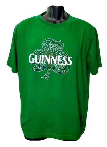 Three Leaf Clover Green T-Shirt | eBay